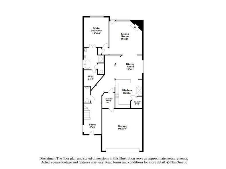 Building Photo - 8824 Deadwood Ln