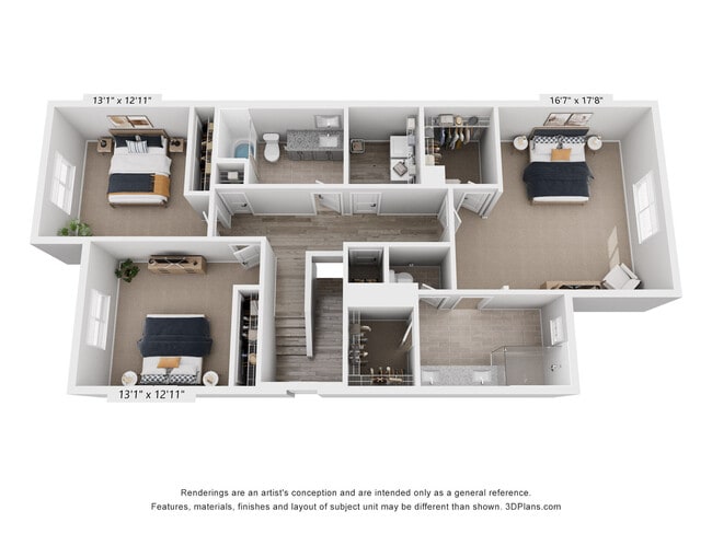 Floorplan - BB Living Antigua at Lakewood Ranch
