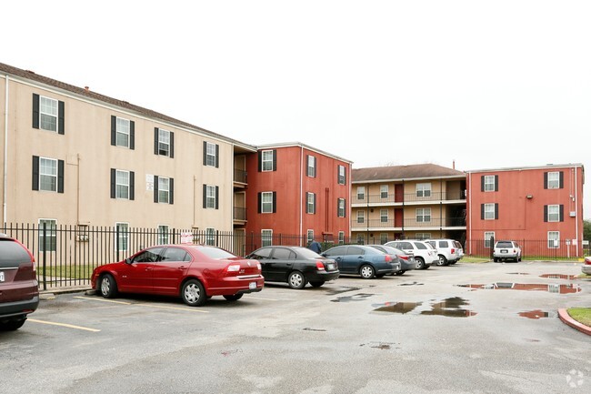 Primary Photo - SUNFLOWER TERRACE APARTMENTS