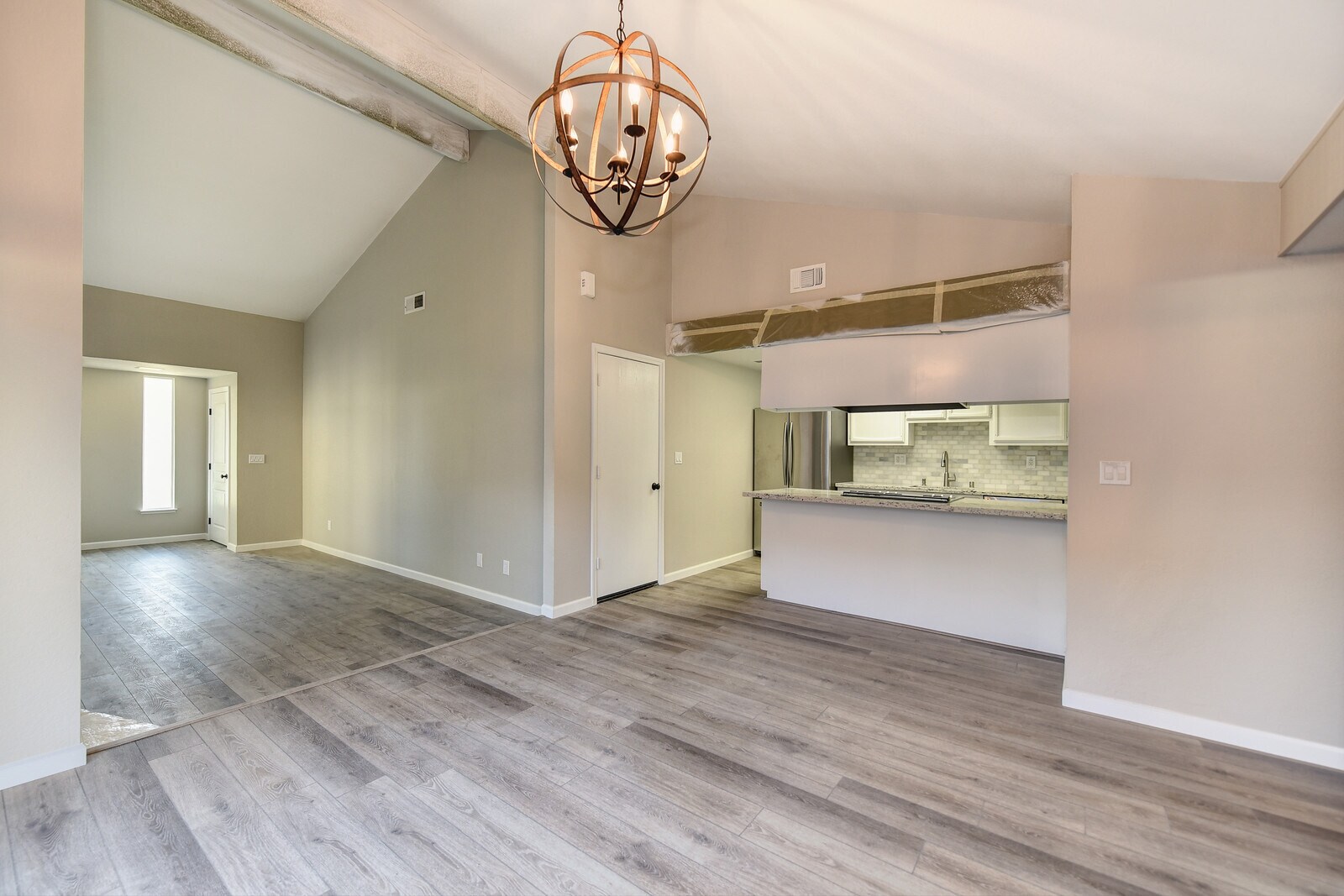 Kitchen Area - 6933 Trovita Way
