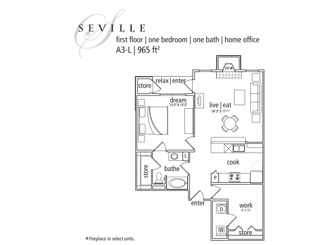 Seville - Mansions at Sunset Ridge