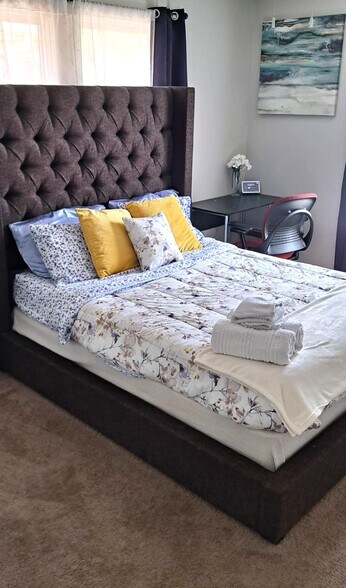 Bedroom - 1158 Metropolitan Pky SW