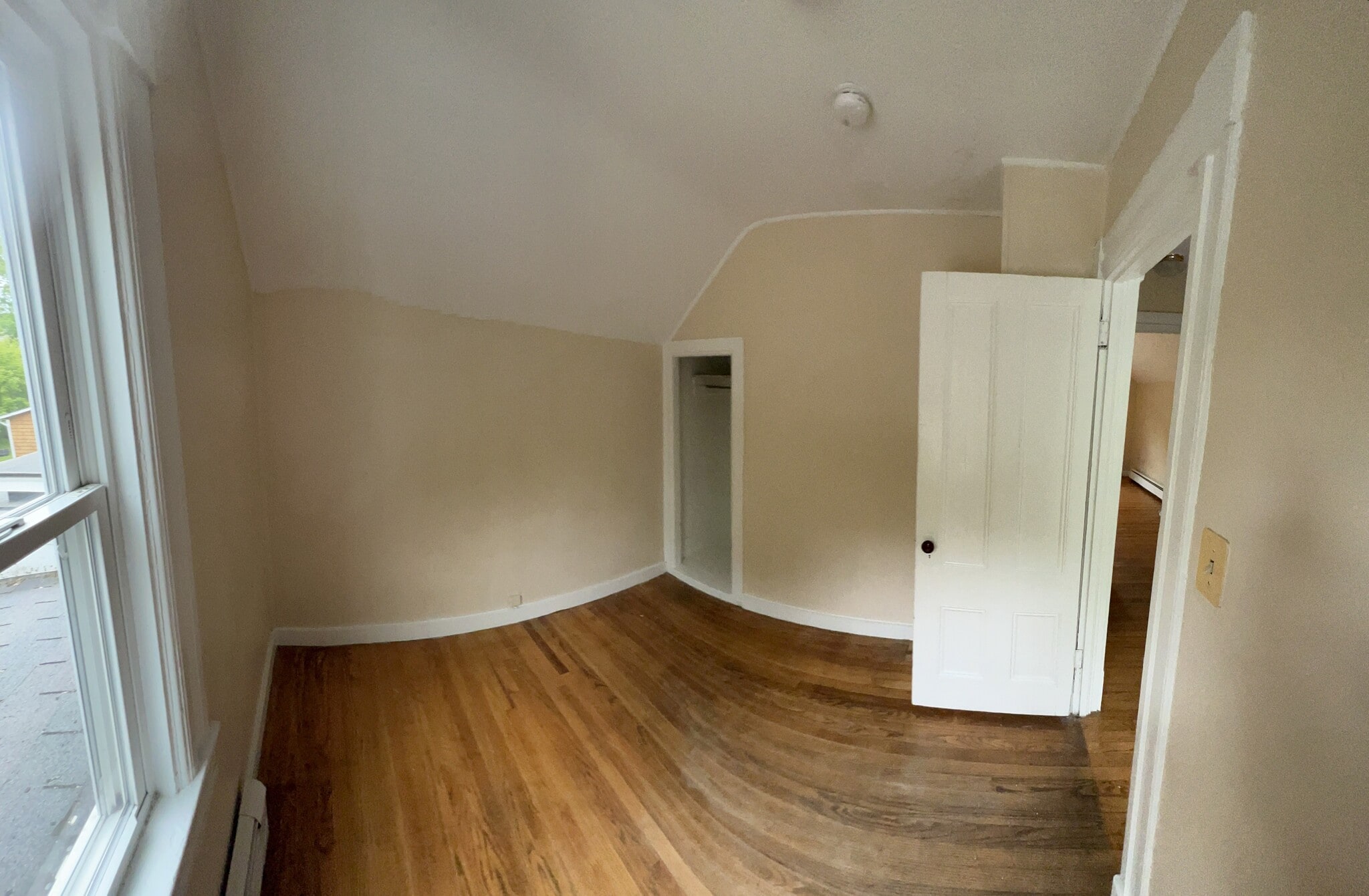 2nd fl rear bdrm - 28 School St