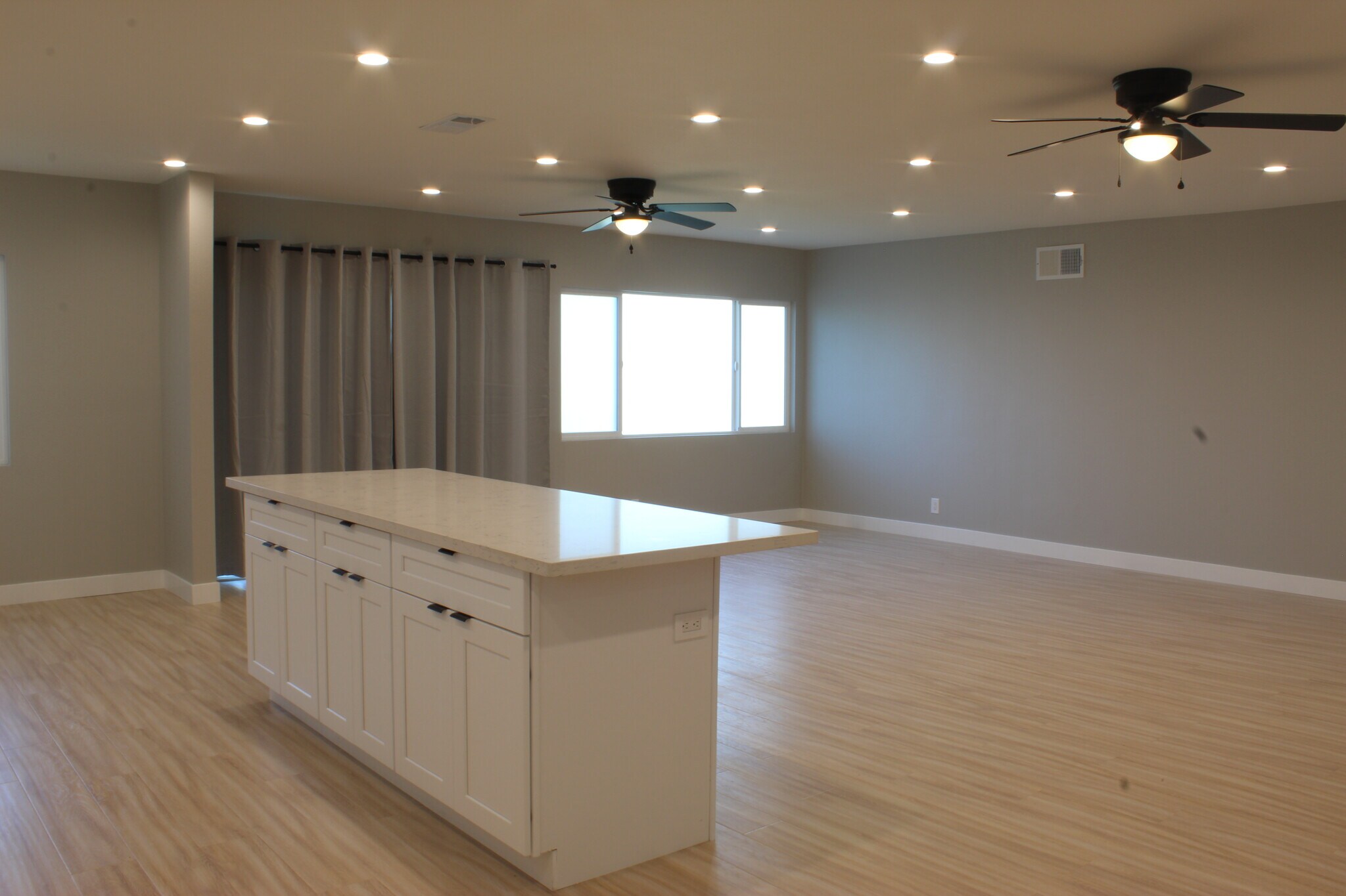 Living Room - 20801 Bassett St