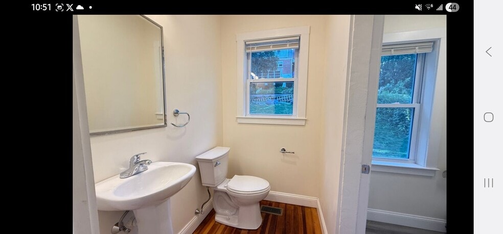 half bath - 96 Brayton Rd