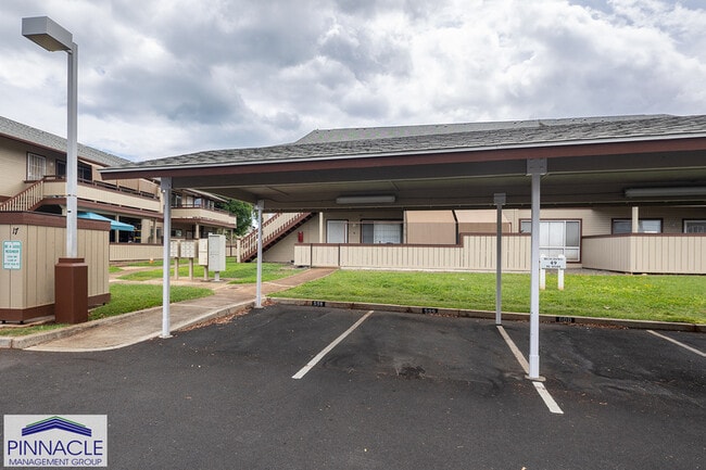 Building Photo - 91-534-534 Puamaeole St
