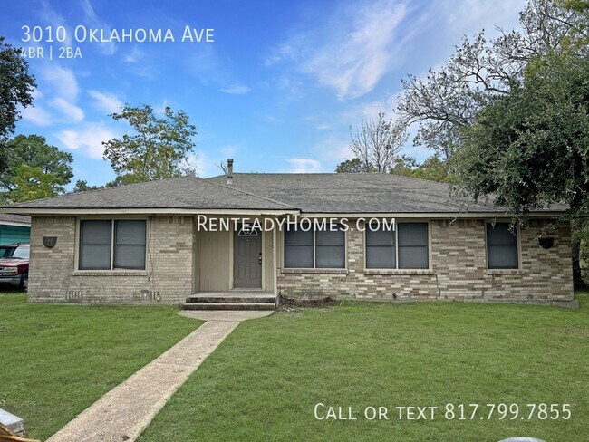 Primary Photo - 3010 Oklahoma Ave