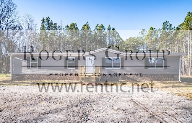 Primary Photo - Homes for Rent in Franklinton NC - 4506 NC...