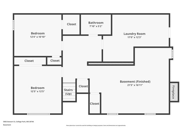 Building Photo - 5003 Stewart Ct
