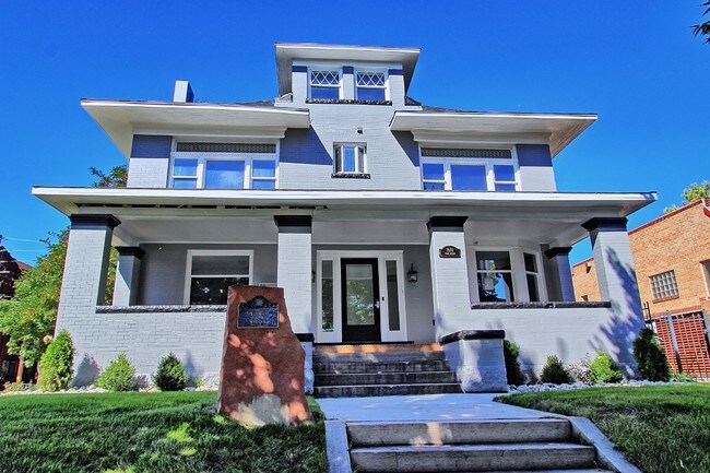 Primary Photo - The O'Keefe Mansion