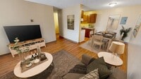 Building Photo - 2 BD, 1 BA IN PIERRE...RENT IS BASED ON IN...