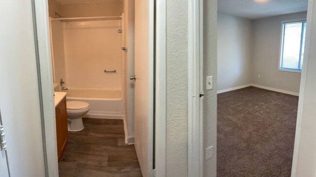 Building Photo - Up to 2-Months Free + Waived Utility Connection Fee ($250 Value) + Application Fee Credits!