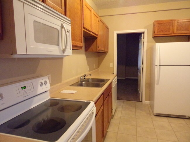 Kitchen view - 22 16th Ave N