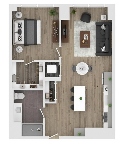 Building Photo - 1224 W Van Buren St