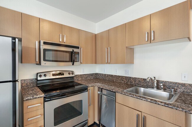 Interior Photo - TEM Tempo Apartments