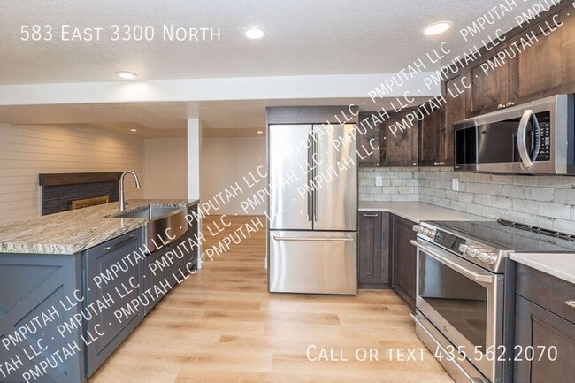 Building Photo - 583 E 3300 N