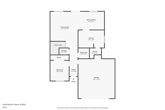 Building Photo - 8465 W Riley Rd