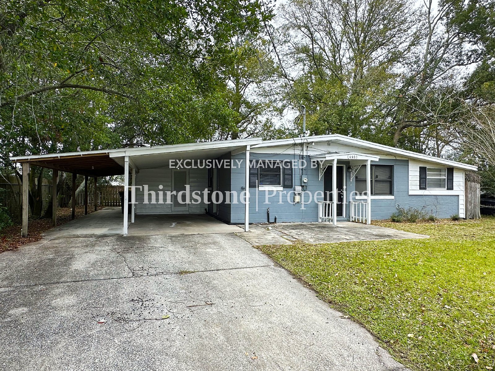 Building Photo - 4403 Harlow Blvd