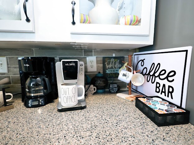 Coffee Bar - 2171 Weatherstone Cir SE