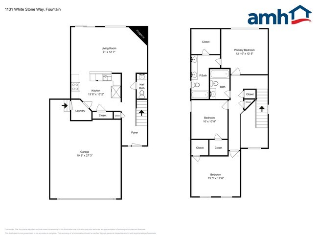 Building Photo - 1131 White Stone Way
