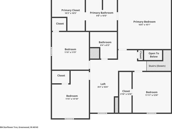Building Photo - Spacious 4-Bedroom Home with Walk-In Closet & Community Pool in Greenwood