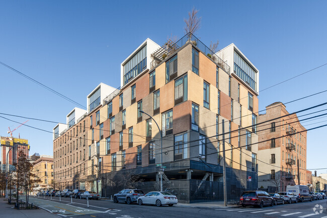 Building Photo - The Pencil Factory