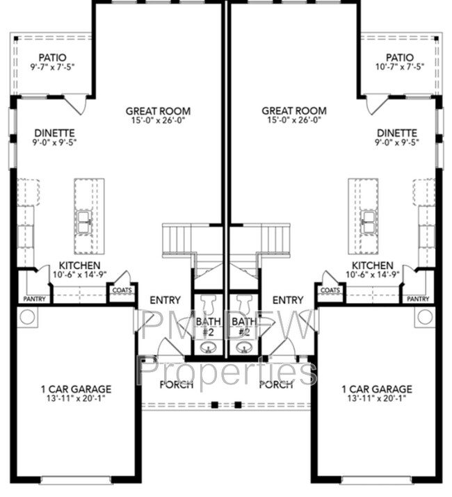 Building Photo - 407 Saddle Dr