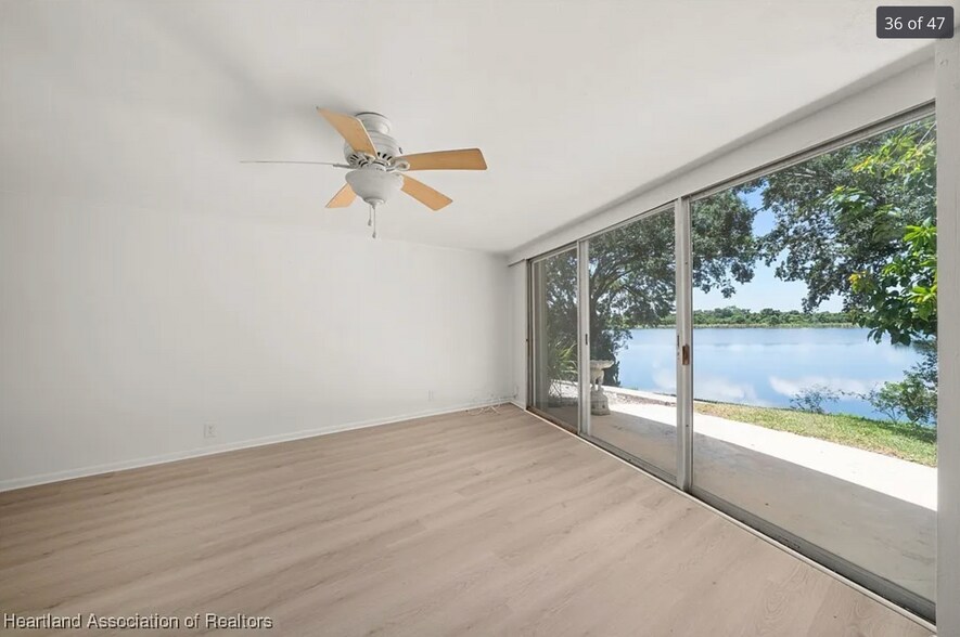 Living Room - 203 Rachard Blvd