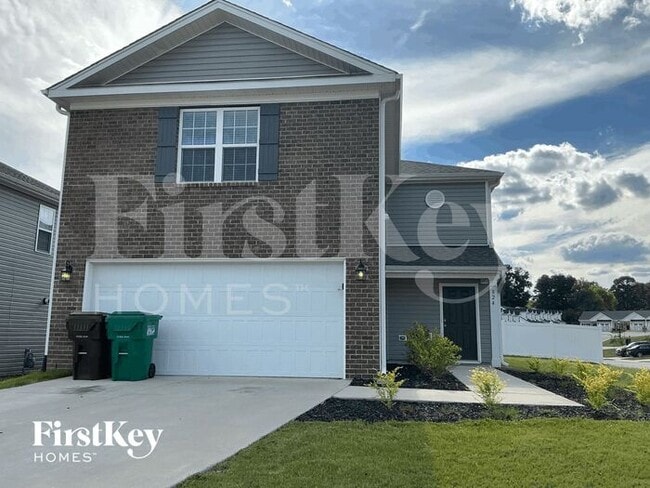 Building Photo - 824 Sage Hl Dr