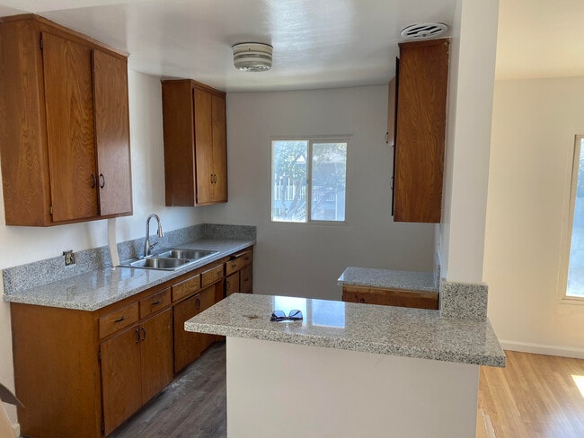 Kitchen - 17825 Crenshaw Blvd
