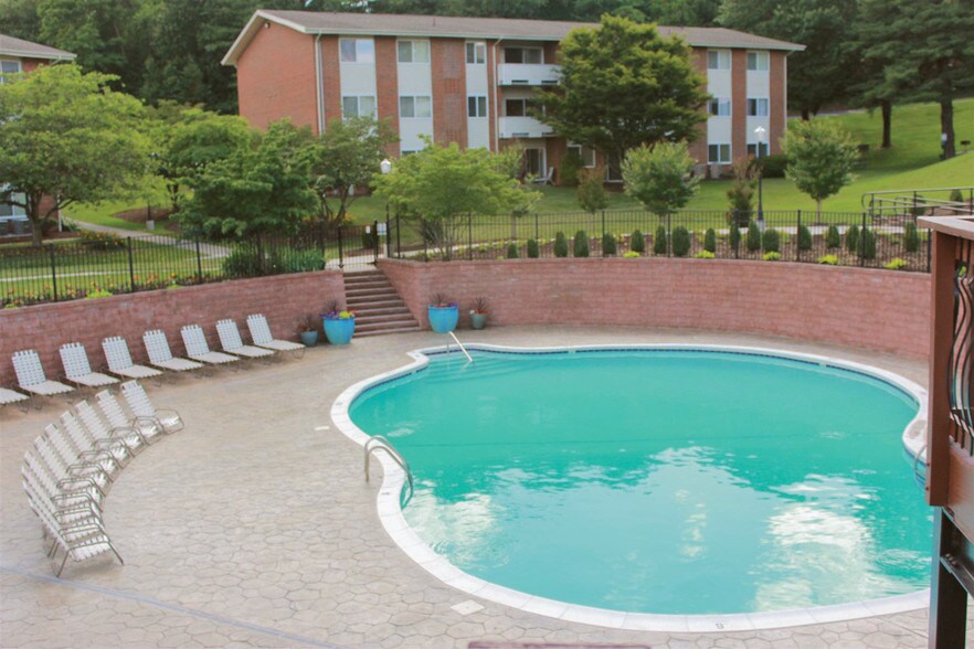 Windsor Hills Apartments 200 Hampton Ct Blacksburg VA 24060