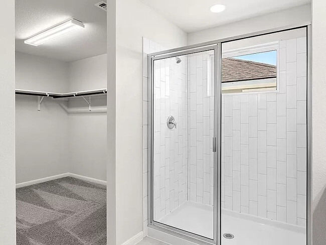 Walk-in Closet (Master Bath) - 316 Fluttermill Loop