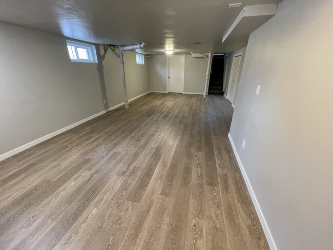 Additional photo of finished basement space - 1831 Smith St