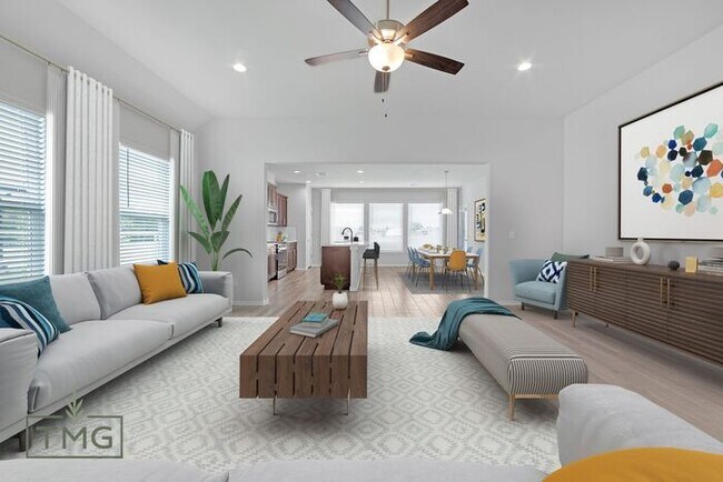 Building Photo - Move In Specials! Lincoln: Your New Home in Owasso with Modern Elegance