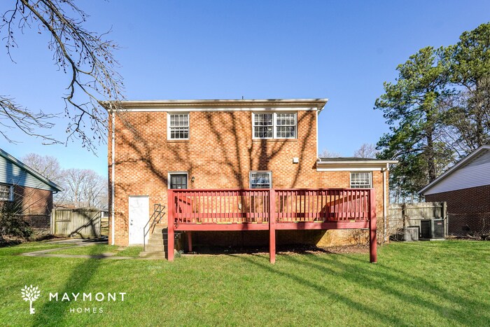 Building Photo - 4207 Wayward Dr