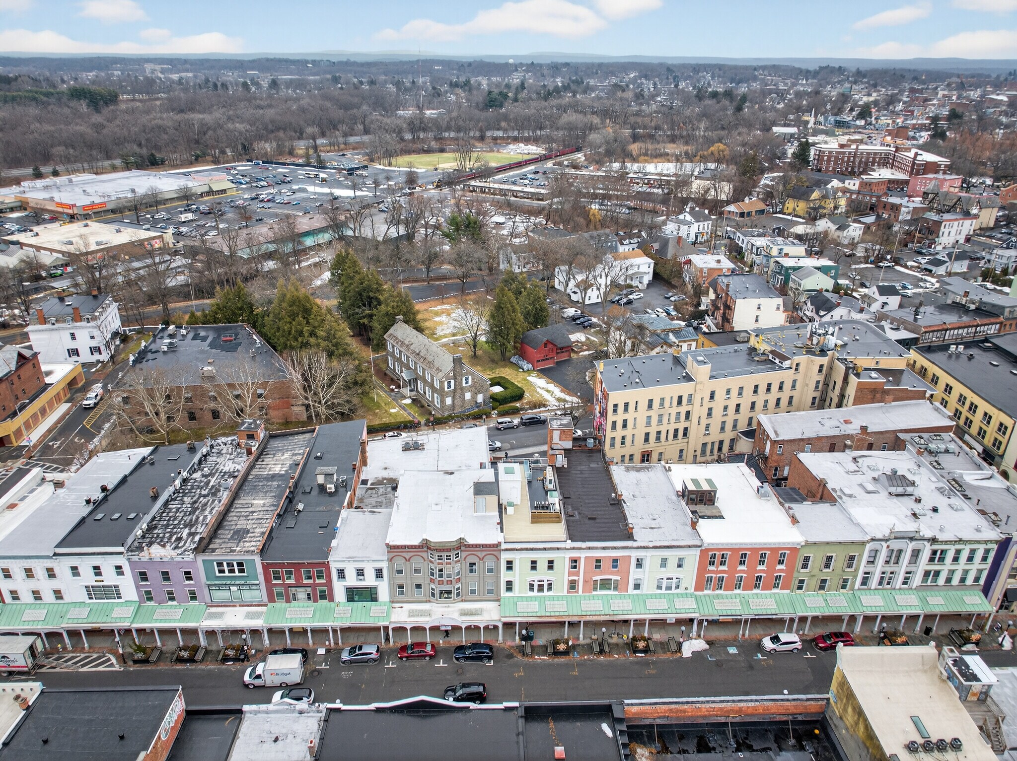 Building Photo - 316 Wall St