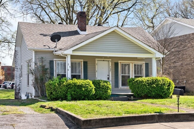 Building Photo - 2 Bedroom Home Near APSU Campus For Rent!