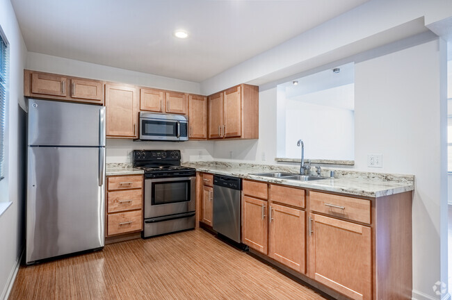 Interior Photo - Brody Townhomes