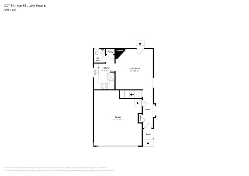 Building Photo - 1307 84th Ave SE