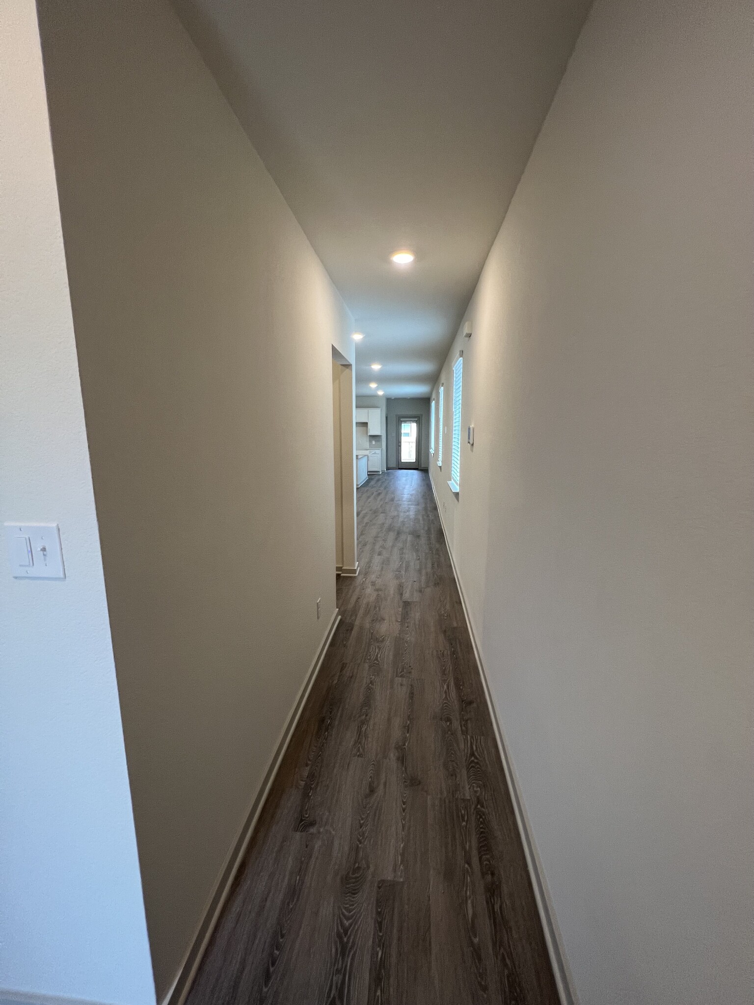 hallway - 220 Fairfax Ave