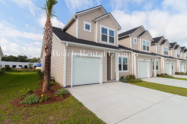 Building Photo - Gorgeous End Unit in Myrtle Beach