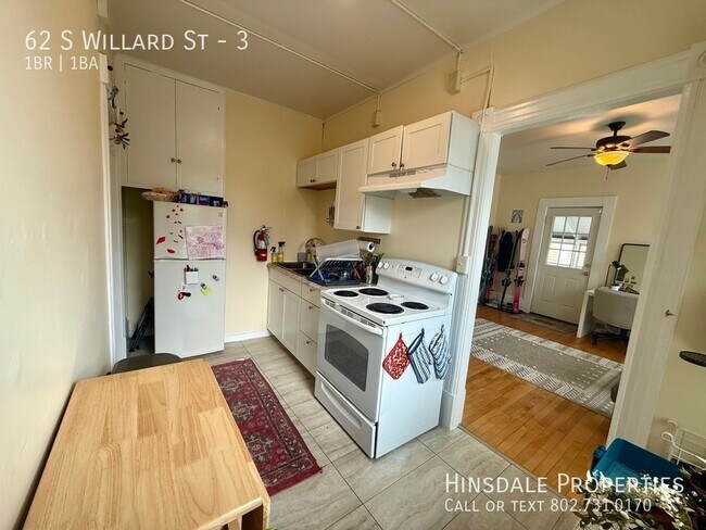 Building Photo - 62 S Willard St