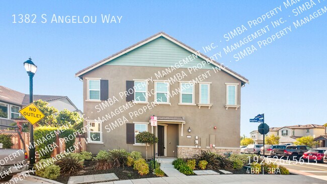 Building Photo - 1382 S Angelou Wy
