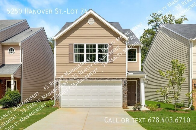 Primary Photo - 5250 Hanover St