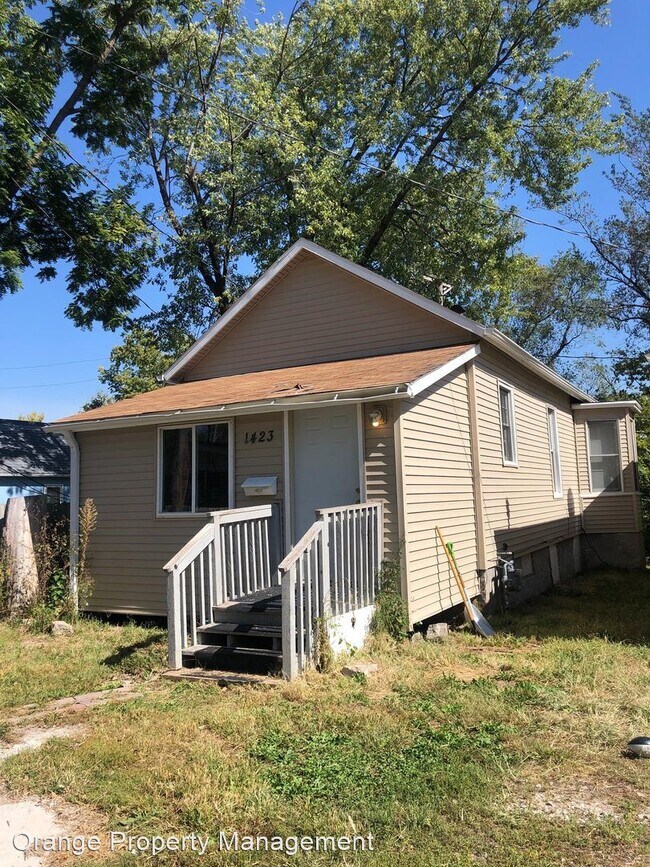 Building Photo - 1 br, 1 bath House - 1423 S 15th St