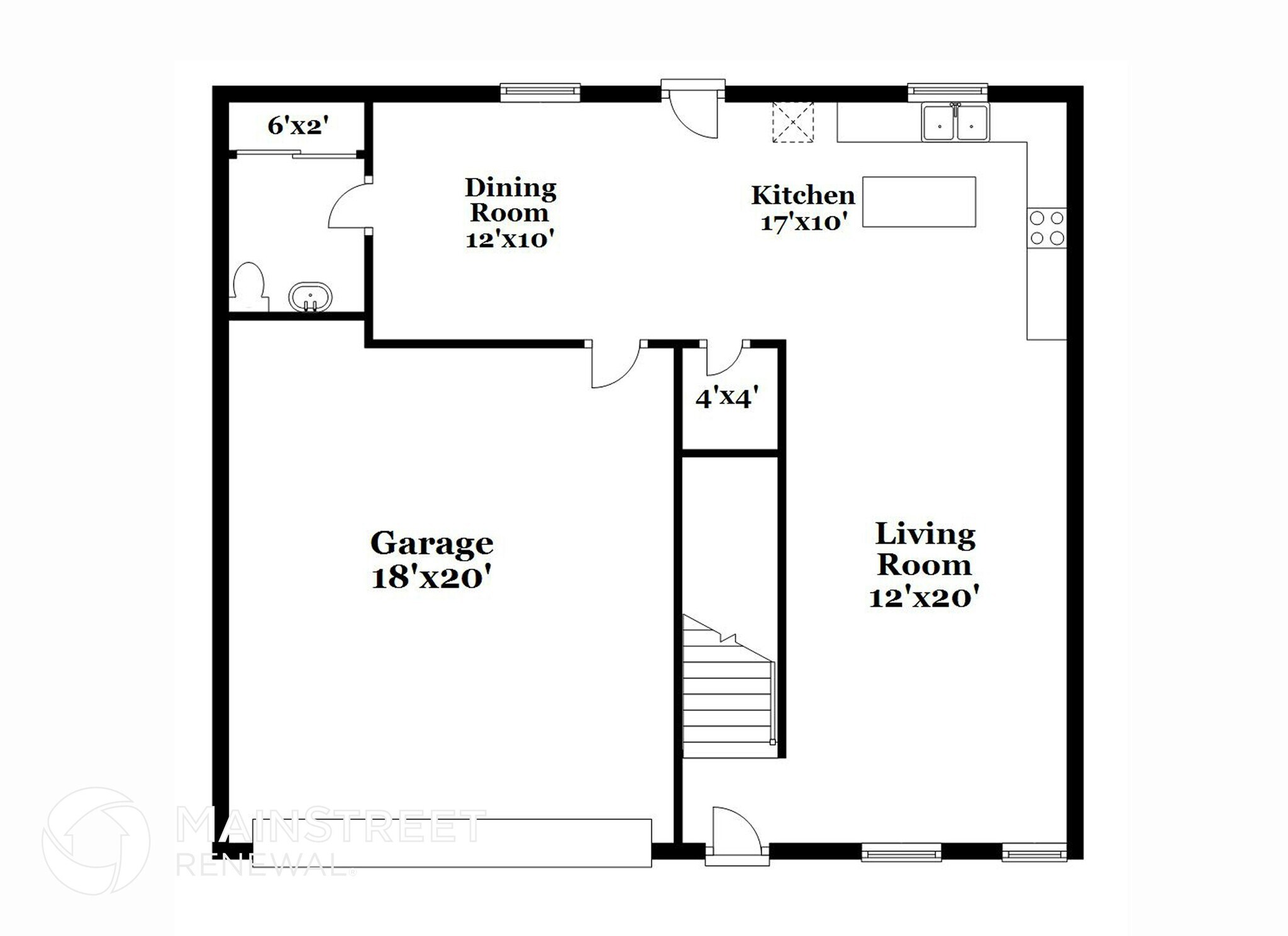 Building Photo - 2000 N 36th St