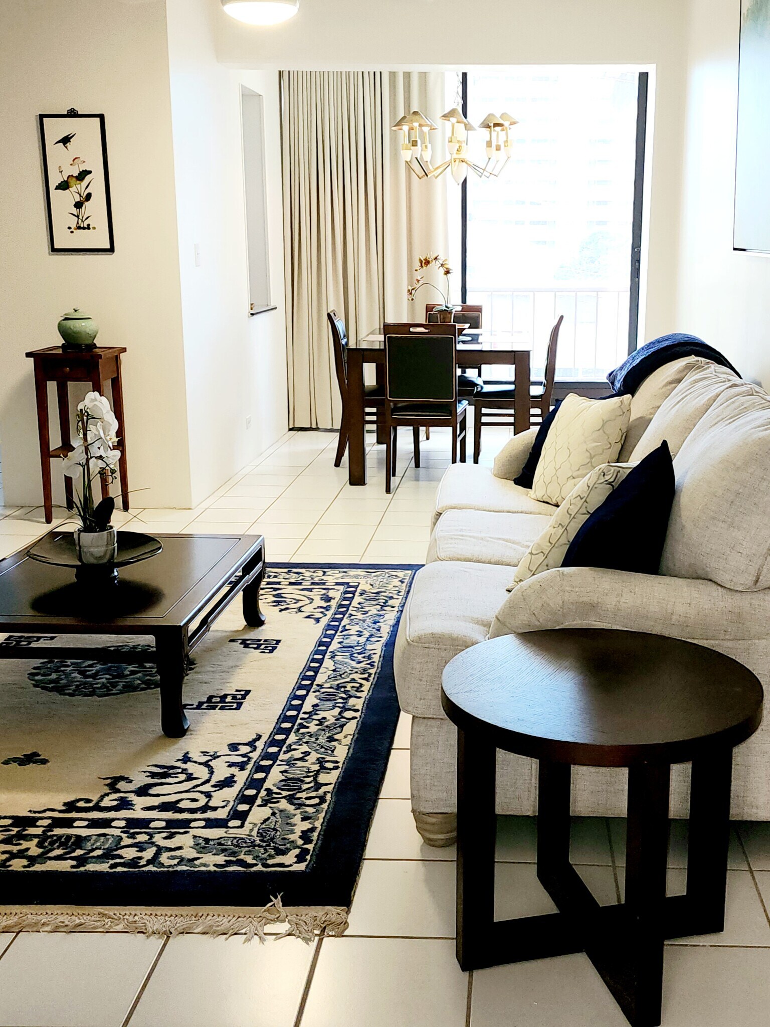 Living Room - 1314 Victoria St