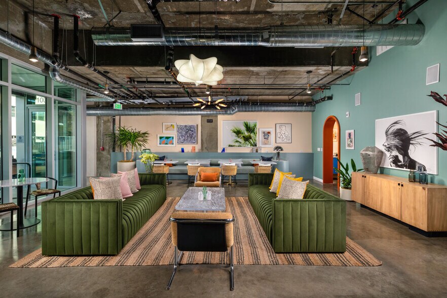 WILCO Apartments 2525 Wilshire Blvd Los Angeles CA 90057 Apartment