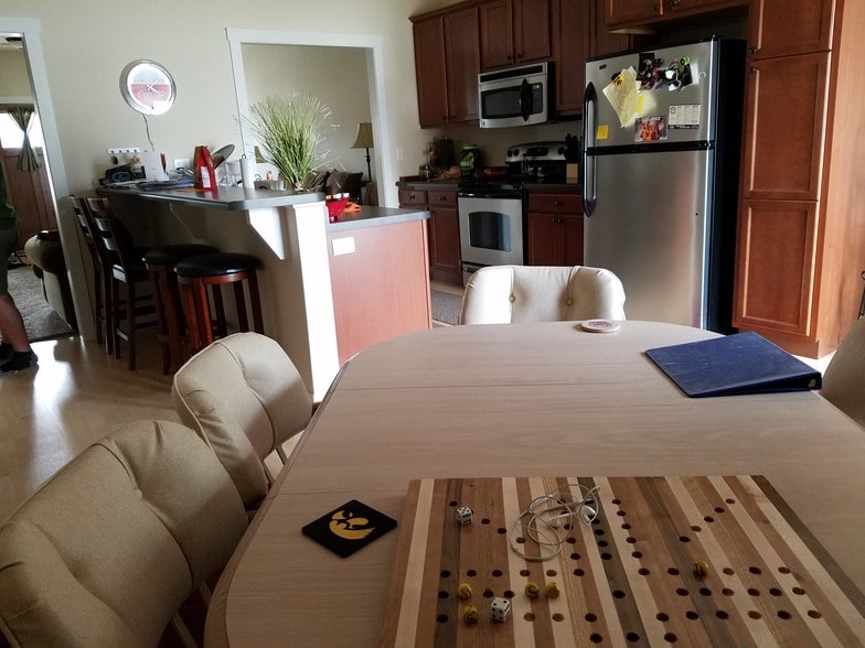 Eating/Dining Area - 1834 Chelsea Ct