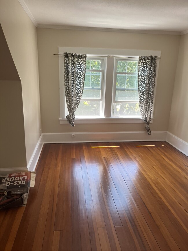 second bedroom/office/living area - 740 Prospect Ave